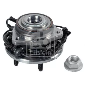 Kit de roulements de roue avant droit FEBI BILSTEIN