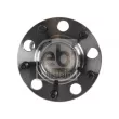 Kit de roulements de roue FEBI BILSTEIN 172497 - Visuel 2