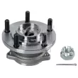 Kit de roulements de roue FEBI BILSTEIN 172498 - Visuel 1