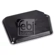 Kit de filtre hydraulique, boîte automatique FEBI BILSTEIN 172566 - Visuel 2