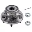 Kit de roulements de roue FEBI BILSTEIN 172585 - Visuel 1