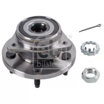 Kit de roulements de roue FEBI BILSTEIN 172585