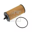 Filtre à huile FEBI BILSTEIN 172616 - Visuel 1