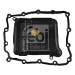 Kit de filtre hydraulique, boîte automatique FEBI BILSTEIN 172630 - Visuel 1