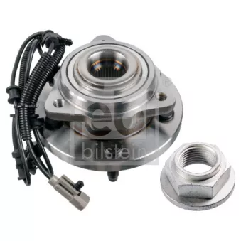 Kit de roulements de roue FEBI BILSTEIN 172772