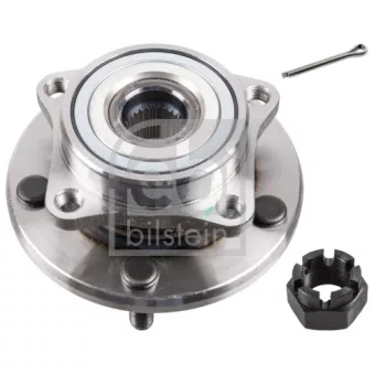 Kit de roulements de roue FEBI BILSTEIN 172774
