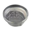 Couvercle de protection, moyeu de roue FEBI BILSTEIN 172802 - Visuel 2