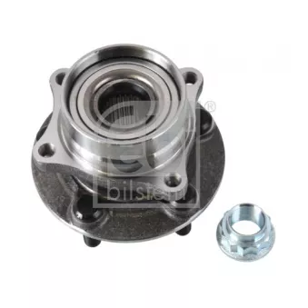 Kit de roulements de roue FEBI BILSTEIN