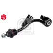 Entretoise/tige, stabilisateur avant gauche FEBI BILSTEIN 172853 - Visuel 1