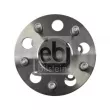 Kit de roulements de roue FEBI BILSTEIN 173003 - Visuel 2