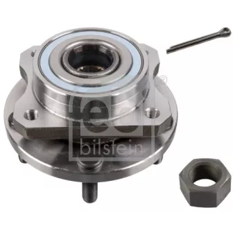 Kit de roulements de roue FEBI BILSTEIN