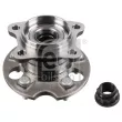 Kit de roulements de roue FEBI BILSTEIN 173006 - Visuel 1
