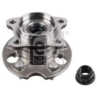 Kit de roulements de roue FEBI BILSTEIN