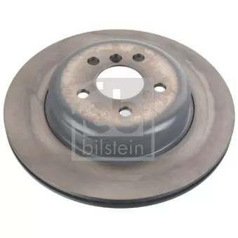 Disque de frein arrière gauche FEBI BILSTEIN 173008