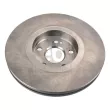 Jeu de 2 disques de frein avant FEBI BILSTEIN 173015 - Visuel 2