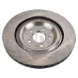 Jeu de 2 disques de frein arrière FEBI BILSTEIN 173026 - Visuel 2