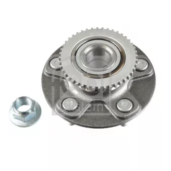 Kit de roulements de roue FEBI BILSTEIN 173046