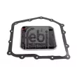 Kit de filtre hydraulique, boîte automatique FEBI BILSTEIN 173135 - Visuel 1