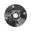 Moyeu de roue FEBI BILSTEIN 173419 - Visuel 2
