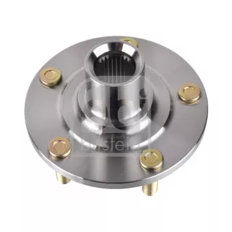 Moyeu de roue FEBI BILSTEIN 173421