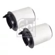 Kit de filtres à air FEBI BILSTEIN 173460 - Visuel 1
