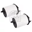 Kit de filtres à air FEBI BILSTEIN 173460 - Visuel 2