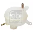 Vase d'expansion, liquide de refroidissement FEBI BILSTEIN 173553 - Visuel 1