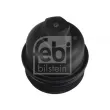 Couvercle, boîtier du filtre à huile FEBI BILSTEIN 173589 - Visuel 1