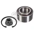 Kit de roulements de roue FEBI BILSTEIN 173632 - Visuel 1