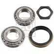 Kit de roulements de roue FEBI BILSTEIN 173687 - Visuel 1