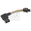Câble de connexion, batterie FEBI BILSTEIN 173709 - Visuel 1