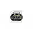 Câble de connexion, batterie FEBI BILSTEIN 173709 - Visuel 3
