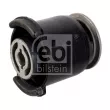 Silent bloc de suspension (train arrière) FEBI BILSTEIN 173776 - Visuel 1