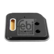 Kit de filtre hydraulique, boîte automatique FEBI BILSTEIN 173831 - Visuel 2