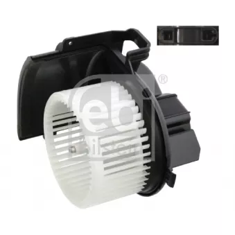 Pulseur d'air habitacle FEBI BILSTEIN 173873