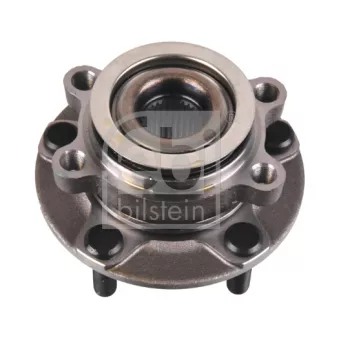 Kit de roulements de roue FEBI BILSTEIN 173923