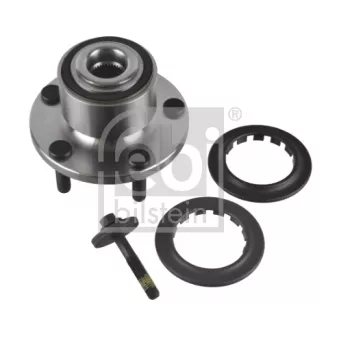 Kit de roulements de roue FEBI BILSTEIN 173949