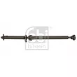 Arbre de transmission, entraînement essieux FEBI BILSTEIN 174109 - Visuel 1
