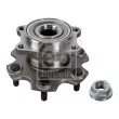 Roulement de roue arrière FEBI BILSTEIN 174135 - Visuel 1