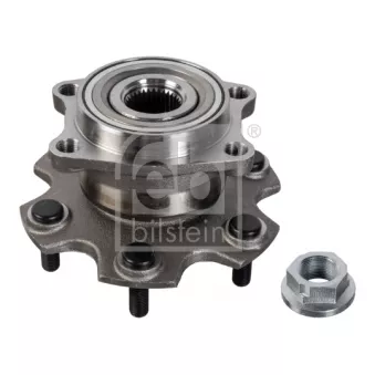 Roulement de roue arrière FEBI BILSTEIN 174135