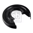 Déflecteur, disque de frein FEBI BILSTEIN 174220 - Visuel 1