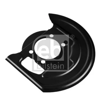 Déflecteur, disque de frein avant droit FEBI BILSTEIN 174247