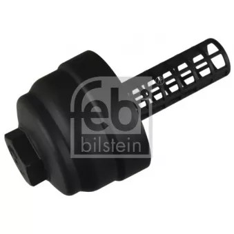 Couvercle, boîtier du filtre à huile FEBI BILSTEIN 174254