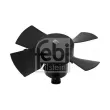 Moteur électrique, ventilateur pour radiateurs FEBI BILSTEIN 17434 - Visuel 1