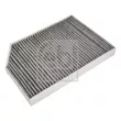 Filtre, air de l'habitacle FEBI BILSTEIN 174436 - Visuel 1