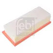Filtre à air FEBI BILSTEIN 174599 - Visuel 2
