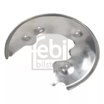 Déflecteur, disque de frein arrière droit FEBI BILSTEIN 174629