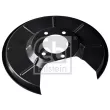 Déflecteur, disque de frein arrière droit FEBI BILSTEIN 174661 - Visuel 1
