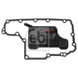 Kit de filtre hydraulique, boîte automatique FEBI BILSTEIN 174676 - Visuel 1