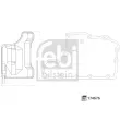 Kit de filtre hydraulique, boîte automatique FEBI BILSTEIN 174676 - Visuel 3